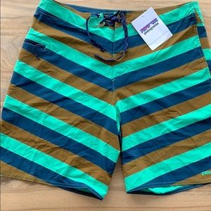 Patagonia Men’s Planing Stretch Board Shorts